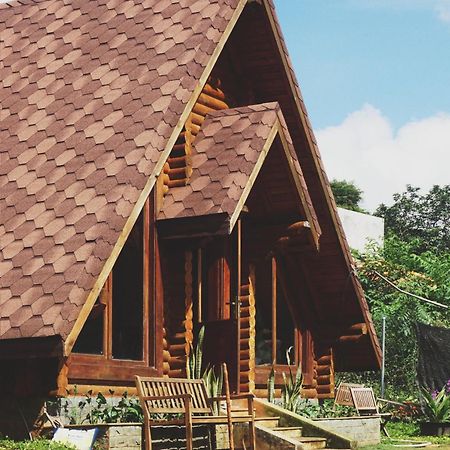 Nha Bao La - Ho Dak Long Thuong Hotel Bao Loc Exterior photo