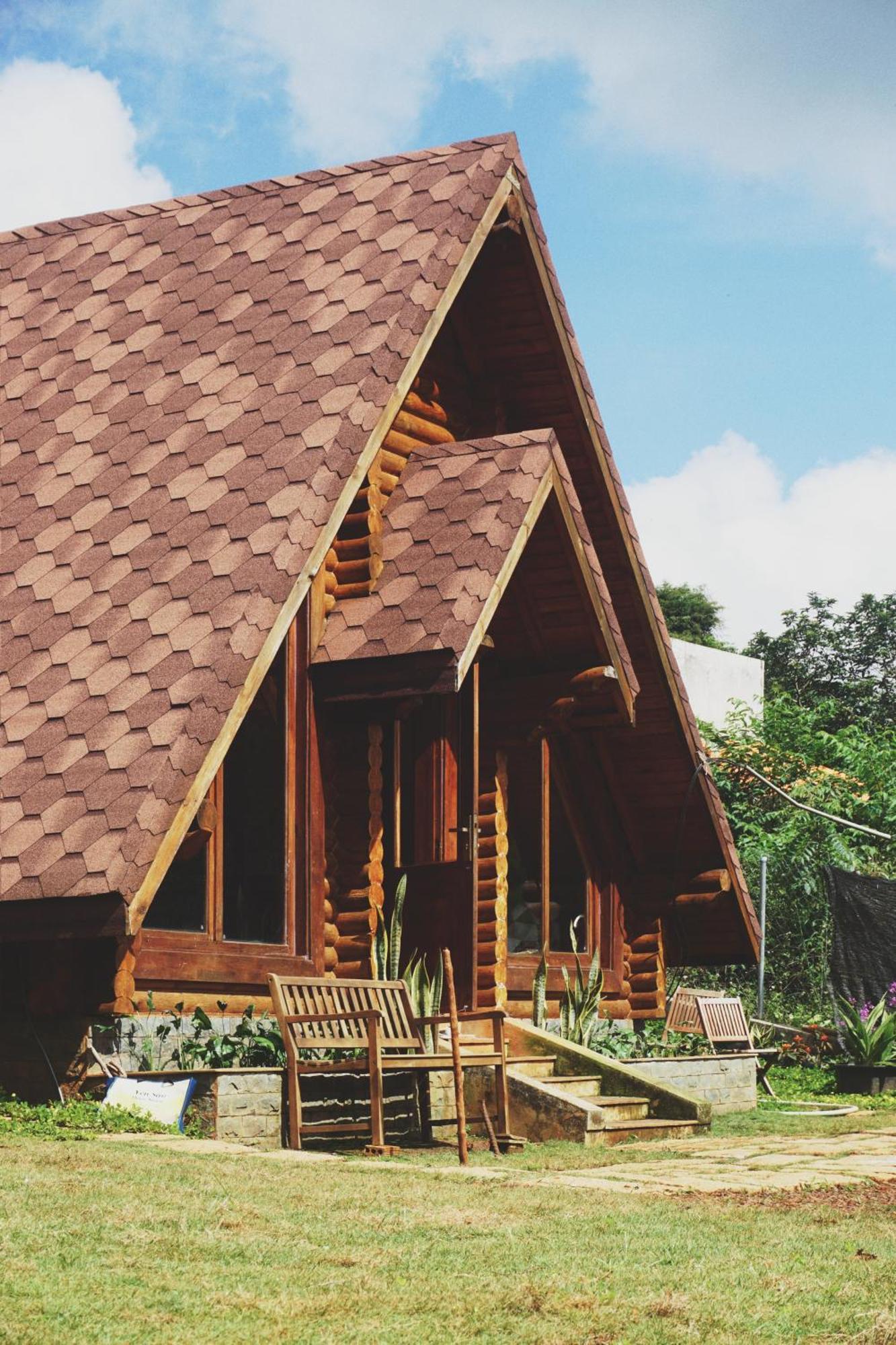 Nha Bao La - Ho Dak Long Thuong Hotel Bao Loc Exterior photo